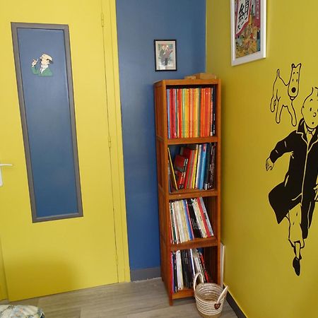 Bed and Breakfast Bed & Breizh Ferel Екстер'єр фото
