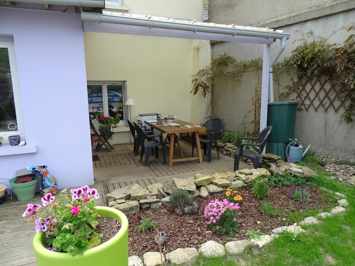 Bed and Breakfast Bed & Breizh Ferel Екстер'єр фото