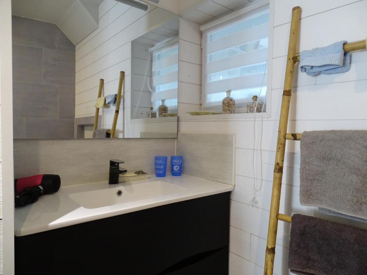 Bed and Breakfast Bed & Breizh Ferel Екстер'єр фото
